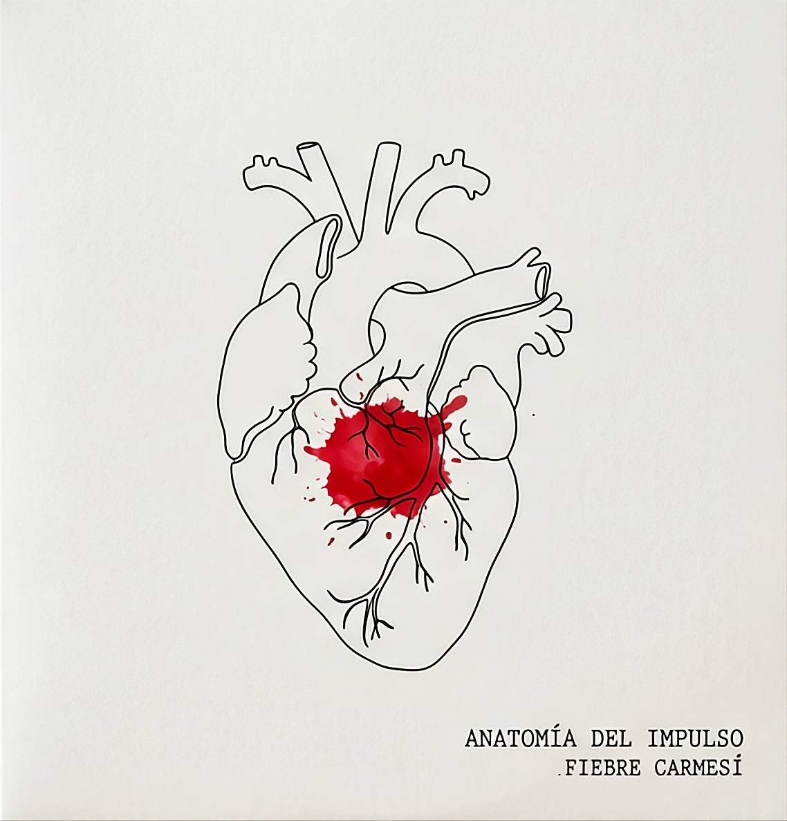 Portada de Anatomía del Impulso